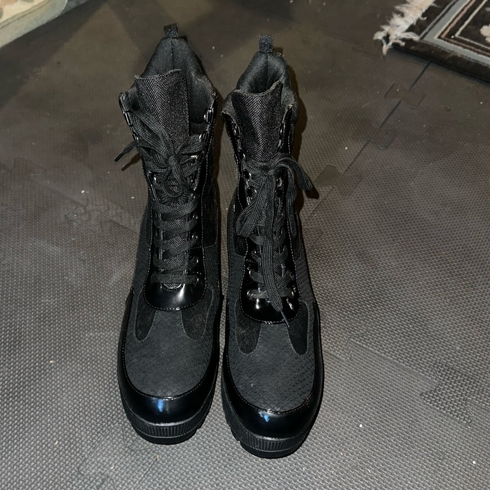 Fashion Nova Boots